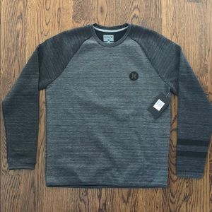 Hurley Long Sleeve Crew